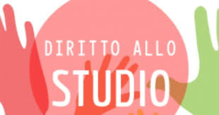 DIRITTO ALLO STUDIO
